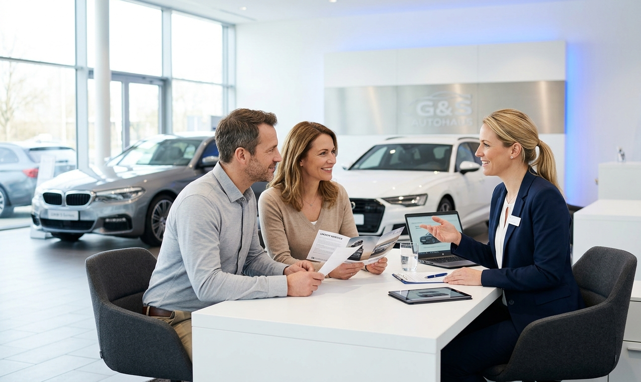 Auto Verkaufen Oberhausen – Unser Team